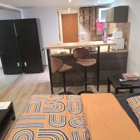 Avez Mezzanine Et Petit Jardin Daire