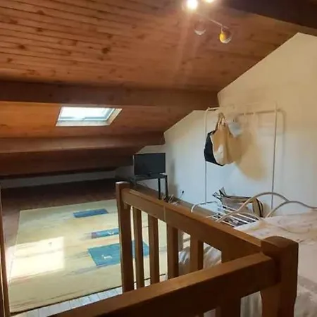 Avez Mezzanine Et Petit Jardin