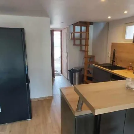 Avez Mezzanine Et Petit Jardin Apartmán *