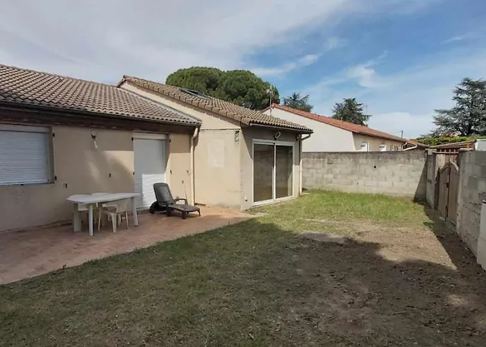Avez Mezzanine Et Petit Jardin Apartament *